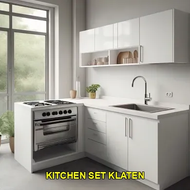 kitchen set klaten